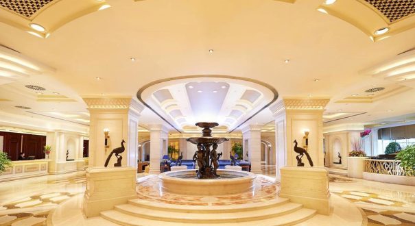 لابی هتل لابی هتل