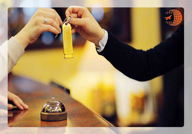 hotel 2 رزرو هتل