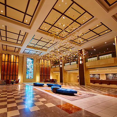 هتل شیناگاوا توکیو (SHINAGAWA PRINCE)