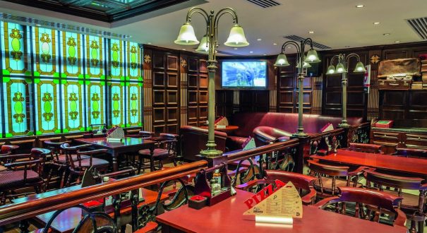 hotel-swissotel-al-murooj (1) هتل سوئیس اوتل المروج (Swissotel Al Murooj Dubai)