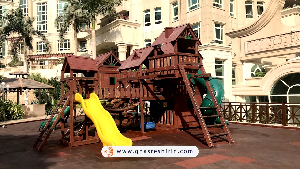 هتل سوئیس اوتل المروج (Swissotel Al Murooj Dubai)