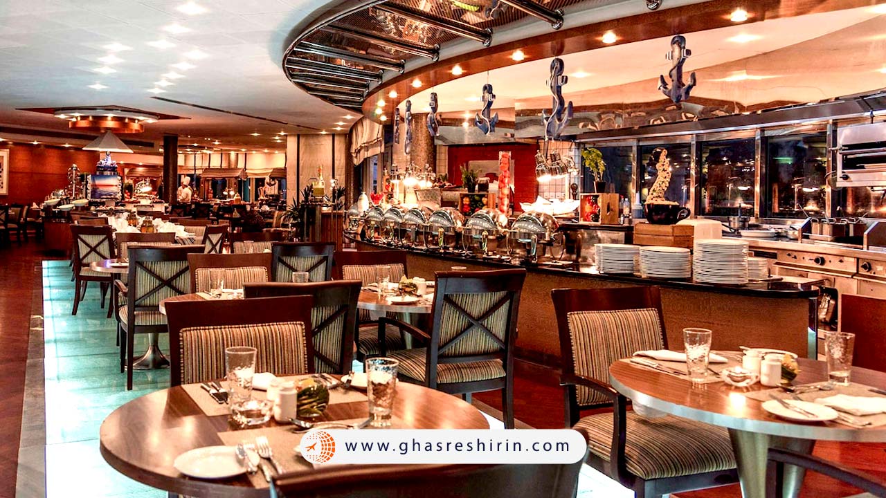 هتل سوئیس اوتل المروج (Swissotel Al Murooj Dubai)