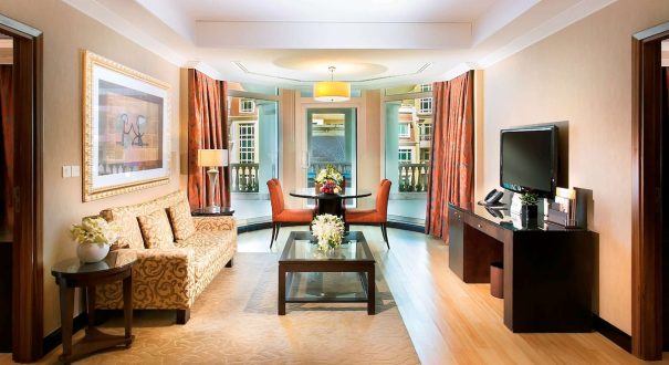 hotel-swissotel-al-murooj (16) هتل سوئیس اوتل المروج (Swissotel Al Murooj Dubai)