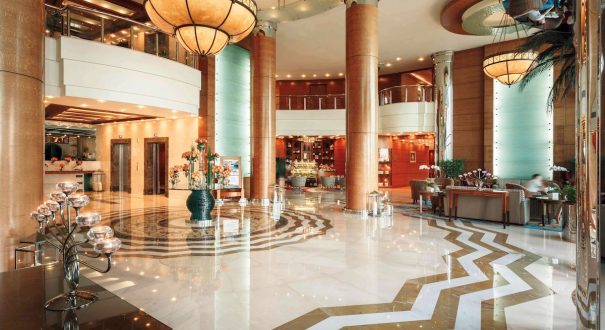 hotel-swissotel-al-murooj (4) هتل سوئیس اوتل المروج (Swissotel Al Murooj Dubai)