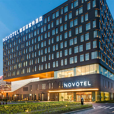 هتل نووتل هانگ کیو (Novotel Shanghai Hongqiao)
