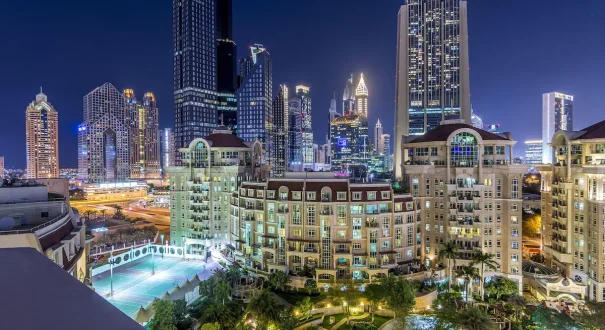 swissotel-al-murooj هتل سوئیس اوتل المروج (Swissotel Al Murooj Dubai)