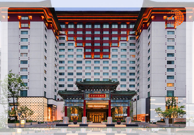 The Peninsula Beijing - بهترین هتل های چین 