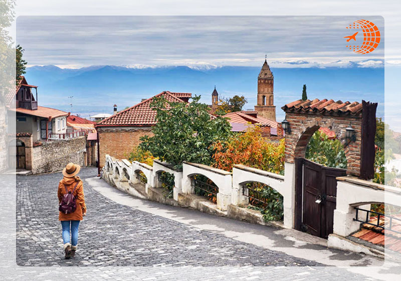 بهترین هتل های گرجستان