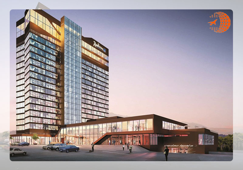 بهترین هتل های گرجستان