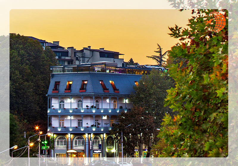 بهترین هتل های گرجستان