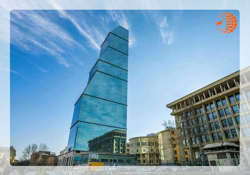 هتل بیلتمور تفلیس (Biltmore Hotel)