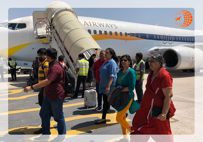 مزایای مهم بلیط‌های چارتری