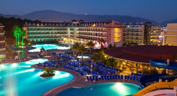 هتل گرین نیچر ریزورت (GREEN NATURE RESORT) هتل گرین نیچر ریزورت (GREEN NATURE RESORT)