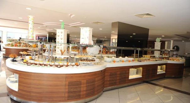 رستوران هتل رستوران هتل