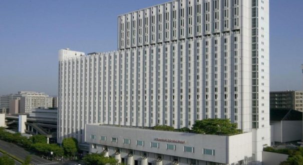 هتل شرایتون میاکو اوساکا (SHERATON MIYAKO OSAKA)