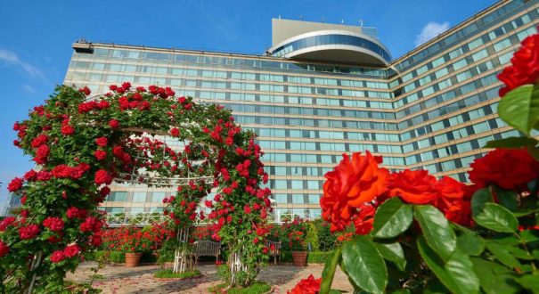 هتل نیو اوتانی توکیو (NEW OTANI TOKYO) هتل نیو اوتانی توکیو (NEW OTANI TOKYO)