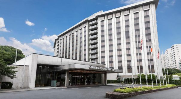 شرایتون میاکو توکیو (Sheraton Miyako Hotel Tokyo) شرایتون میاکو توکیو (Sheraton Miyako Hotel Tokyo)