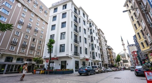 هتل دِ نست تکسیم (THE NEST HOTEL TAKSIM) هتل دِ نست تکسیم (THE NEST HOTEL TAKSIM)