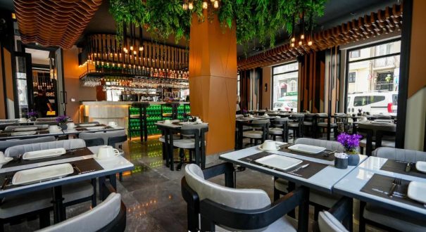 رستوران هتل رستوران هتل