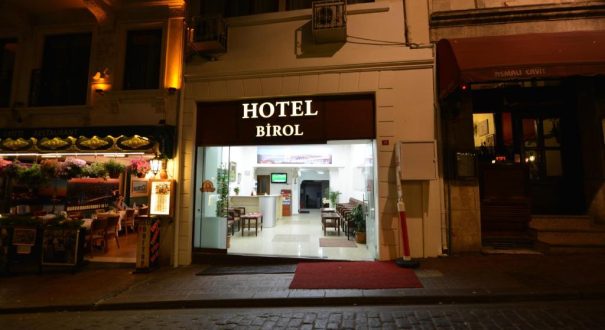 هتل بیرول تکسیم (BIROL HOTEL) هتل بیرول تکسیم (BIROL HOTEL)
