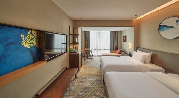 اتاق هتل هتل DONGFANG HOTEL GOANGHZHOU