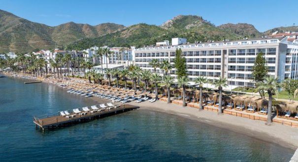 هتل آیدیل پرایم بیچ (IDEAL PRIME BEACH) هتل آیدیل پرایم بیچ (IDEAL PRIME BEACH)