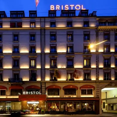 هتل بریستول (BRISTOL HOTEL)