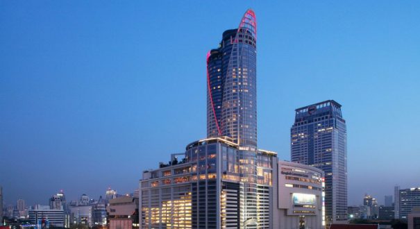 سنترا گرند اوزاکا (Centara Grand Hotel Osaka) سنترا گرند اوزاکا (Centara Grand Hotel Osaka)