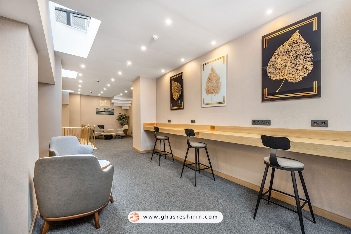 هتل بریستول استانبول (Hotel Bristol Istanbul)