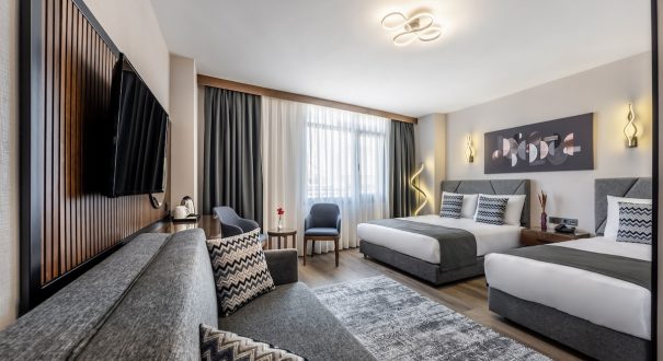 hotel-bristol (16) هتل بریستول استانبول (Hotel Bristol Istanbul)