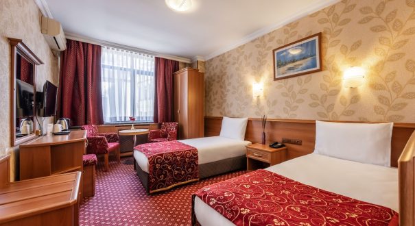 hotel-bristol (2) هتل بریستول استانبول (Hotel Bristol Istanbul)