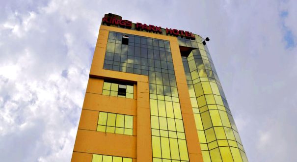 هتل کینگز پارک در دبی هتل کینگز پارک در دبی