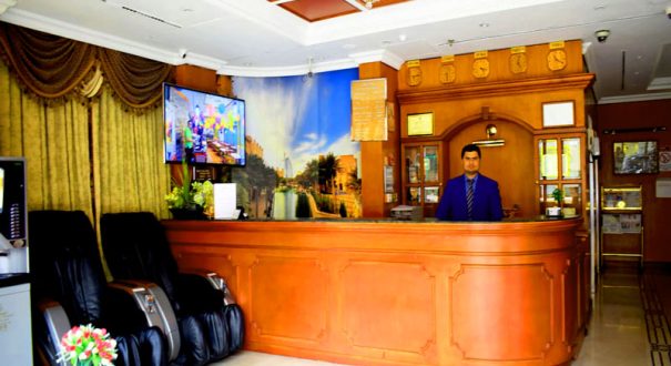 رزرویشن هتل کینگز پارک دبی رزرویشن هتل کینگز پارک دبی