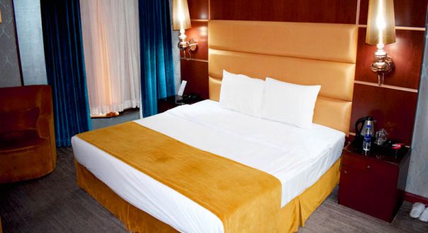 اتاق هتل کینگز پارک دبی اتاق هتل کینگز پارک دبی