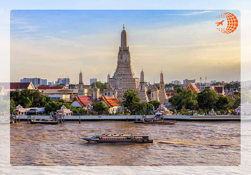  شهر بانکوک