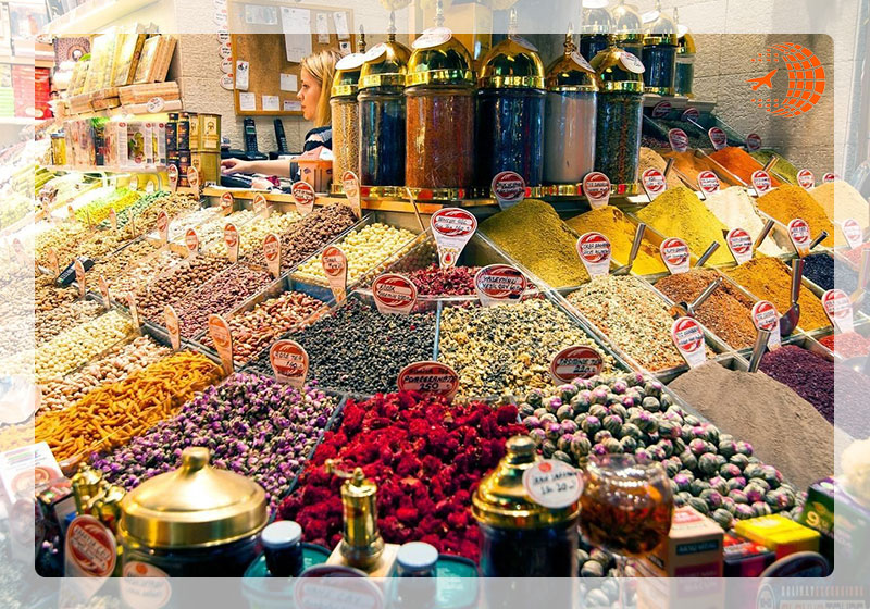 مراکز خرید مهم در تور آلانیا بهار ۱۴۰۳