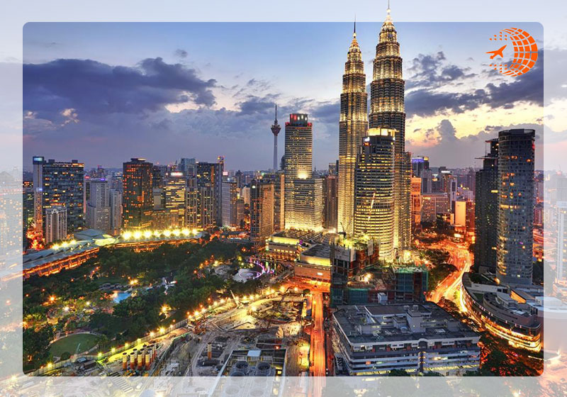 بهترین شهرها برای تور مالزی بهار ۱۴۰۳