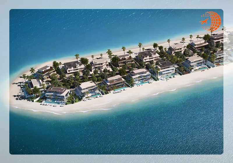 پالم جبل علی ( Palm Jebel Ali )