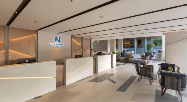 لابی هتل لابی هتل