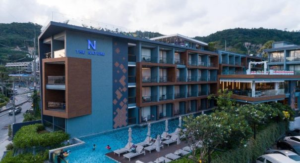 هتل نیچر هتل نیچر