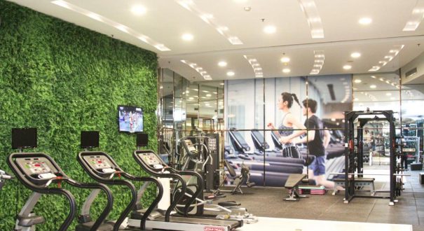 سالن بدنسازی هتل سالن بدنسازی هتل