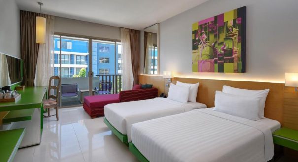 اتاق دو تخته هتل اتاق دو تخته هتل