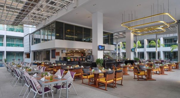 رستوران هتل رستوران هتل