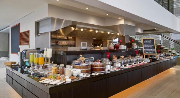 رستوران بوفه هتل رستوران بوفه هتل