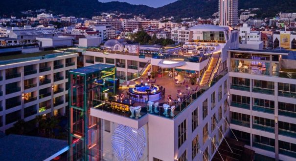 هتل کی ریزورت هتل کی ریزورت