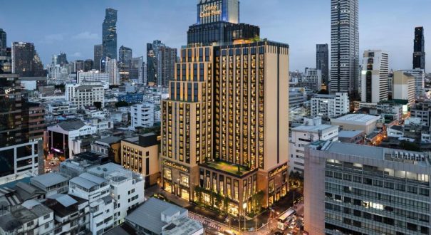 هتل گرند سنترپوینت سورا ( Grand Centerpoint Sura ) هتل گرند سنترپوینت سورا ( Grand Centerpoint Sura )