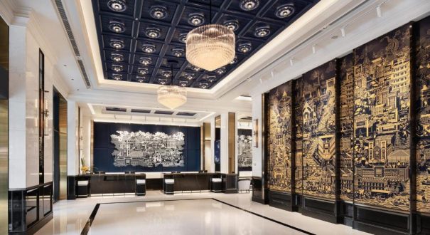 لابی هتل لابی هتل