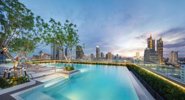 استخر روباز هتل استخر روباز هتل