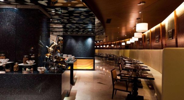 رستوران هتل رستوران هتل