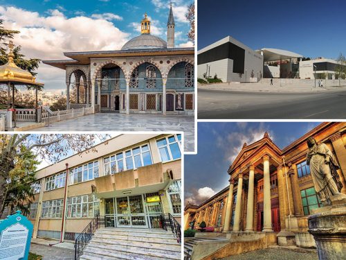 معرفی 5 موزه‌ ترکیه
